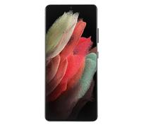 Annadue Écran de Remplacement pour S21 Ultra, écran Tactile LCD de 6,8 Pouces, Résolution 3200 X 1440, Compatible avec SM G998B G998U G998W, Outils de Réparation Inclus (Black)