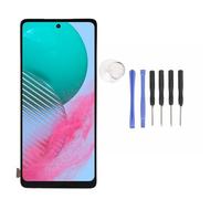 Annadue Écran LCD de Remplacement pour M54 5G F54 5G, Ensemble de Numériseur à écran Tactile de 6,7 Pouces avec Taux de Rafraîchissement de 120 Hz, Outils de Réparation Inclus
