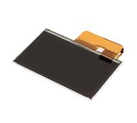 Annadue Écran LCD pour Console de Jeu en Verre de qualité Supérieure, Pièce de Rechange pour Kit de Réparation de Défauts Série 3000