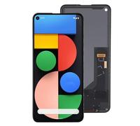 Annadue Écran Tactile LCD 6,24 Pouces de Remplacement, Résolution FHD 1080 X 2340, 413 PPP, 3D Touch, avec Outils de Réparation, pour 4a 5G (GD1YQ, G025I,