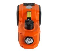 Annadue Élévateur Hydraulique électrique, capacité de 5 T, Plage de 135 à | Ascenseur hydraulique électrique, capacité maximale de 5T, portée de 135 à 360mm, alimentation 12V DC, lampe de poche LED,