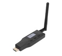 Annadue Émetteur EARC Arc vers Bluetooth, Portée sans Fil de 50 Mètres, Convertisseur de Haut-Parleur Arc vers Casque Bluetooth, Synchronisation pour Connecter 2 Appareils avec Co