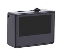 Annadue Émulateur NFC NTAG, Plus de 3 000 Sauvegardes, émulateur de Simulateur NFC, Antennes Intégrées, Cartes D'étiquettes Réinscriptibles, écran de 1,3 Pouces, Fonctionnement à (BLACK)