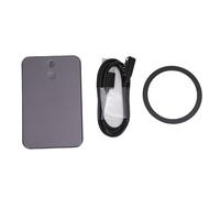 Annadue Enregistreur Vocal IA, Transcription en 112 Langues avec la Technologie Deeps hat GPT 4, Traduction et résumé de Texte en Temps Réel, pour Les Cours, Les Réunions, Les Appels (64GB)