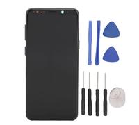 Annadue Ensemble de Numéros D'affichage LCD de Remplacement D'écran S9 avec Outils de Réparation pour S9 SM G960