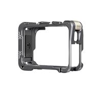 Annadue Ensemble de Poignées en Métal pour la Photographie de Rue, Cage Ergonomique en Alliage D'aluminium avec Support Magnétique et Sabot Froid, Compatible avec L'appareil Photo Ace