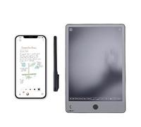 Annadue Ensemble de Stylo Intelligent Numérique et de Tableau D'écriture, Bloc-Notes Intelligent et Tableau D'écriture en Temps Réel pour Numériser, Convertir en Texte, Stocker et