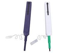 Annadue Ensemble de Stylos de Nettoyage de Fiber Optique, Stylo Nettoyant