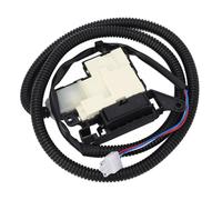 Annadue Ensemble de Verrouillage du Couvercle de Lave-linge, AP7002928, Loquet de Porte de Machine à Laver, Idéal pour WTW5010LW1 WTW5057LW1 WTW5015LW1 CAW45125LW1