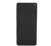 Annadue Ensemble écran Tactile LCD de Téléphone S10, Remplacement D'écran TFT avec Cadre et Outils de Réparation pour Téléphones Mobiles S10