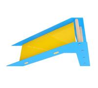 Annadue Escaladez des échelles Coulissantes, Puzzle Interactif, Jouets d'entraînement, échelle d'escalade Non en Bois pour Oiseaux, Puzzle pour Animaux de Compagnie pour l'exercice Amusant