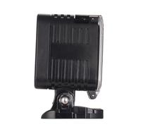 Annadue et Lampe Vidéo LED Rechargeable pour Hero 7 6 5 4, Lampe de Plongée avec Grand Angle pour Les Sports sous-Marins