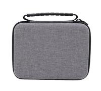 Annadue Étui à Coquille Dure pour L'inhalateur Portable de Nébuliseur D'asthme, Case de Transport Anti-rayage à L'épreuve de Choc Portable, Sac de Transport du Nébuliseur D'inhalateur