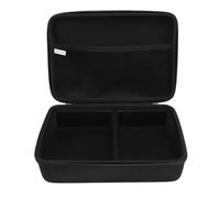 Annadue Étui de de Voyage Dur pour Selphy CP1500 / CP1300 / CP1200 Imprimante de Photo Portable Compacte, Caser Dur Portable à Preuves D'amortisseur Résistant à l'eau, Boîtier Uniquement