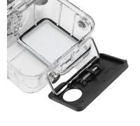 Annadue Étui de Plongée pour Caméra d'action, Coque sous-Marine 197 Pieds, Boîtier de Plongée Prenant en Charge Le Tournage Horizontal et Vertical pour Ace Pro 2 Ace Pro