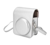 Annadue Étui de Protection pour Fuji Mini 40, étui de Transport de Protection en Cuir PU Rétro pour Mini 40, Sac de Rangement de Voyage Résistant à la Pluie et aux Rayures