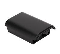 Annadue Étui de Remplacement pour Support de Batterie pour Manette sans Fil 360, Coque de Protection pour Batterie de Contrôleur.(Le Noir)