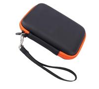 Annadue Étui de Transport pour Disque Dur LaCie Rugged Mini/Rugged Thunderbolt USB 3.0/2.0 USB C Portable HDD (1 to/2 to/4 to/5 to) pour Ordinateurs Mac et PC