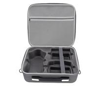 Annadue Étui de Transport pour Mavic 4 Pro, Sac de Rangement Portable Drone de Transport de Carter de Voyage Compatible avec la Télécommande RC Pro2 / RC2, Câble de Charge, Chargeur 240W