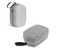 Annadue Étui de Transport Rigide pour Casque Meta 2 VR et Contrôleurs Tactiles, Coque Rigide Portable pour Voyage et Rangement à Domicile, Gris