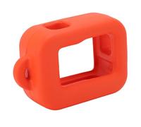 Annadue Étui Flottant Protecteur Orange EVA, ajusté pour Ace Pro 2 Sports Camera, Facile à Trouver, Vis à Libération Rapide, Découpes Précises, Absorption de Choc, Conception Légère