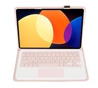 Annadue Étui pour Clavier pour Mi Pad 5/5 Pro, Support Fin avec Clavier Bluetooth sans Fil Magnétique Détachable pour Mi Pad 5/5 Pro ()