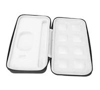 Annadue Étui pour Clavier pour MX Keys Mini, Boîte de Rangement de Voyage Portable étanche sans Fil EVA, étui de Protection Lumineux, Sac de Transport pour Clavier éclairé