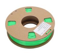 Annadue Filament D'imprimante TPU 3D, 1,75 Mm de Faible Odeur de Faible Odeur de Déformation Minimale Flexible Forte de ténacité Graisse, avec une Tolérance à Haute Précision 0,02 Mm (GREEN)