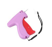 Annadue Fixateur Rapide de Vêtements, Mini Pistolet à Ourlet, Outil de Micro-étiquetage sans Fil pour le Collage de Vêtements, Fixateur de Point de Couture Portable pour la Réparation d'ourlets en