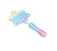 Annadue Flocon de Neige Carte de Crédit Baguette | Tige rétractable extensible, support de paiement sans contact, jeu d\'imagination pour enfants, jouet cadeau