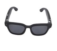 Annadue Germes de Caméra AI pour Hommes et Femmes, Bluetooth 5.3 Lunettes de Traduction avec 25 Langues, Prise de Photos 1080p / Enregistrement Vidéo/Reconnaissance d'image,