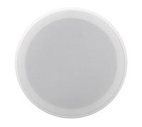 Annadue Haut-Parleur de Plafond de 6,5 Pouces, Haut-Parleur de Musique de Fond encastré 15W-40W, de Plafond Rond de 8 Ohm pour Usage Commercial de Bureau à Domicile