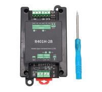 Annadue Hub opto-isolé 485, Terminal Industriel RS485 avec Isolation de Puissance et Isolation Optocoupleur, Protection ESD 15 KV, avec Commutateur Dip pour la stabilité du Signal