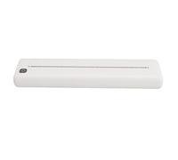Annadue Imprimantes Portables sans Fil pour Les Voyages, Imprimante Thermique Bluetooth, Imprimante Mobile sans Encre, Prend en Charge Le Papier Lettre et de 8,5 X 11