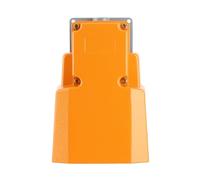 Annadue Interrupteur à Pédale en Alliage d'aluminium 250 V 10 A Marche/arrêt avec Protection, Interrupteur au Pied momentané Résistant à la Corrosion et à l' pour Machines-outils, Patins de Base