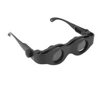 Annadue Jumelles Mains Libres, Lunettes D'opéra, Jumelles de Pêche, Loupes avec Lentille Double Couche, Loupe Télescope pour la Pêche, L'observation des Oiseaux, Annadueurn3qv706m