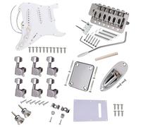 Annadue Kit D'accessoires de Guitare électrique ST, Pickguard pré-câblé,