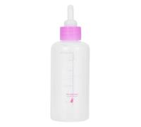 Annadue Kit d'allaitement pour Animaux de Compagnie, 6 Pièces de 60 ML, Biberon pour Chiot, Chaton, Petit Chien, Chat, Lait, Biberons de Soins Infirmiers pour Nouveau-né, Alimentation pour Animaux