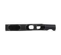 Annadue Kit de Clips pour Archet de Violon pour une Position Correcte des Doigts, Support de Poignée en Caoutchouc, Accessoires de Violon Souples pour Débutants, Outils Pédagogiques Durables pour