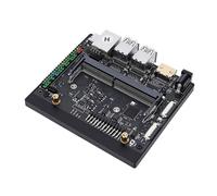 Annadue Kit de Développement D'ia de Carte de Support, PCB 5 USB M.2 CSI pour Orin Nano Orin NX avec Carte D'extension de Module AI de de Développement