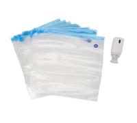 Annadue Kit de Stockage à Vide de Filament D'imprimante 30pc 3D avec Pompe Automatique et Dessiccant - Sacs de Rangement Filaments Hermétiques 60KPA pour PLA/ABS/PETG, Boîte Sèche