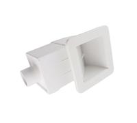 Annadue Kit d'écumoire de 1,5 Pouces pour Piscine Hors Sol, Dispositif d'épuration des Eaux Usées, équipement de Nettoyage de Piscine