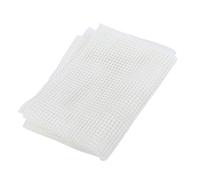 Annadue Kit D'outils de Tissage de Tapis en Crochet Fait à la Main, pour la Maison, Décoration Artisanale, Coussins de canapé, Matériau en Fiber de Verre, 59,1x39,4 Pouces (Tissu en maille 150*100cm)