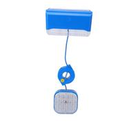 Annadue Lampe de Piscine Submersible Solaire avec Télécommande | Lampe Submersible à énergie solaire, décor d\'étang de piscine, changement de couleur RVB, classé IP68, réglable à distance