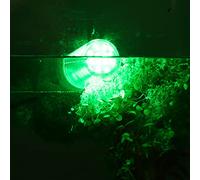 Annadue Lampe LED Submersible de Pêche, Lumière Verte 15W IP68, pour (108