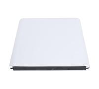 Annadue Lecteur CD/DVD Externe pour Ordinateur Portable, Lecteur Portable USB 3.0 Type C, Lecteur Graveur CD/DVD Compatible avec Linux pour OS X, Lecteur CD pour CD 8 Cm et 12 Cm