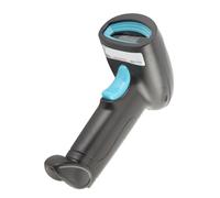 Annadue Lecteur de Code-barres sans Fil, Voix Intelligente, 1D 2D, Portable | Numérisation portable, poignée ergonomique, puce de décodage rapide, diffusion vocale, batterie 2000 mAh, utilisation en