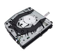 Annadue Lecteur de Disque DVD Blu-Ray pour Slim Console de Jeu, Lecteur Optique DVD Professionnel, Lecteur Optique Interne Ultra Mince de Remplacement pour 4 Slim