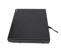 Annadue Lecteur DVD Multizone, Lecteur CD, de Disques avec Interface Multimédia HD 1080p, USB, MP3, karaoké et Télécommande pour Home Cinéma, Salon et Chambre d'enfant. (Prise UE)