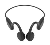 Annadue Lecteur MP3 32 Go, écouteurs Bluetooth Confortables pour Le Sport, pour la Course à Pied (Black)